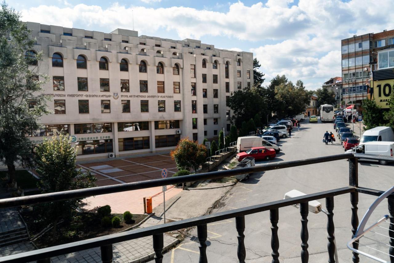 Guest Rooms Asenevtsi City Center Veliko Tărnovo Exterior foto